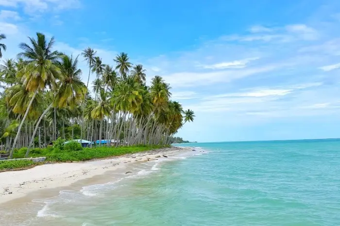 Biduk-Biduk Beach